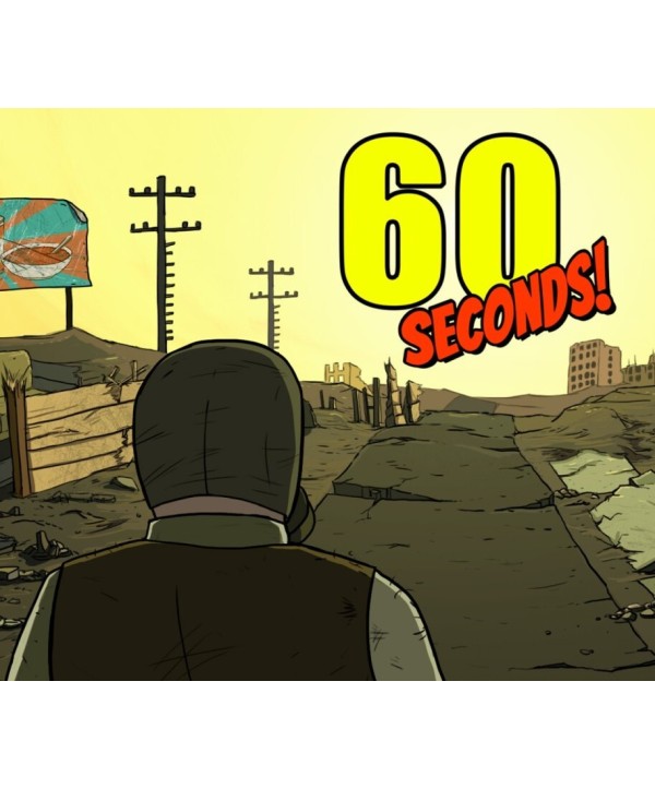 60 Seconds! Steam Key GLOBAL